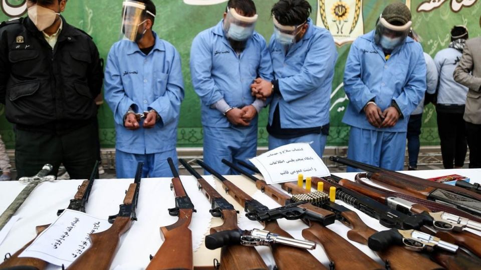 اجرای مرحله دوم از طرح صاعقه