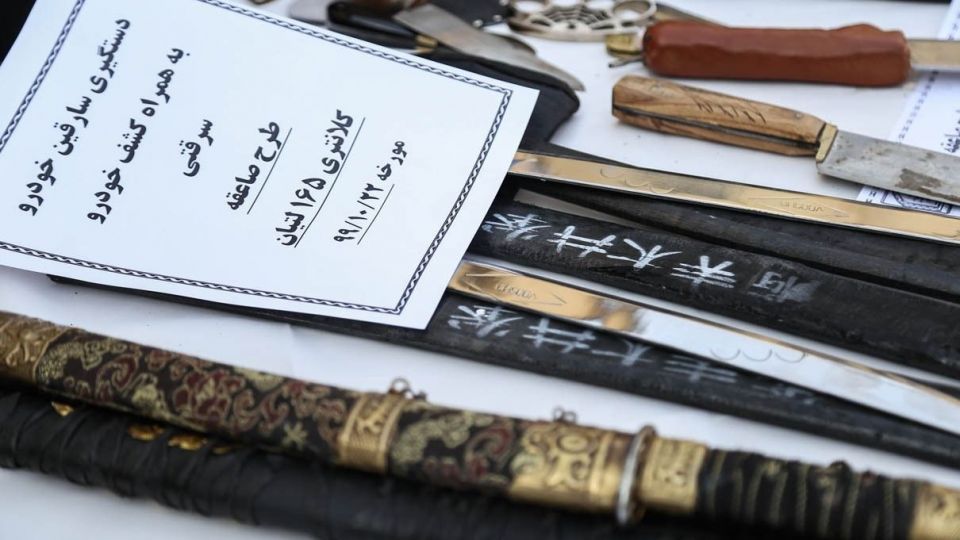 اجرای مرحله دوم از طرح صاعقه