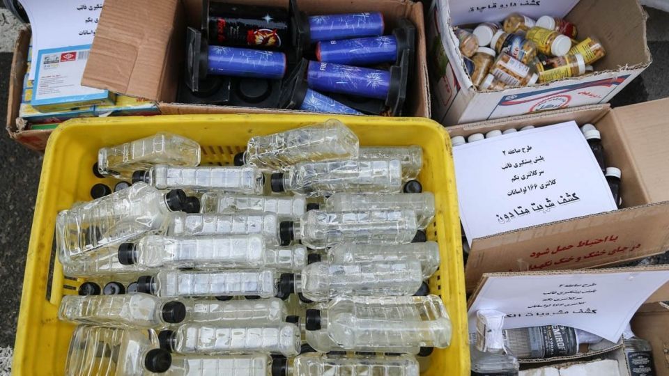 اجرای مرحله دوم از طرح صاعقه