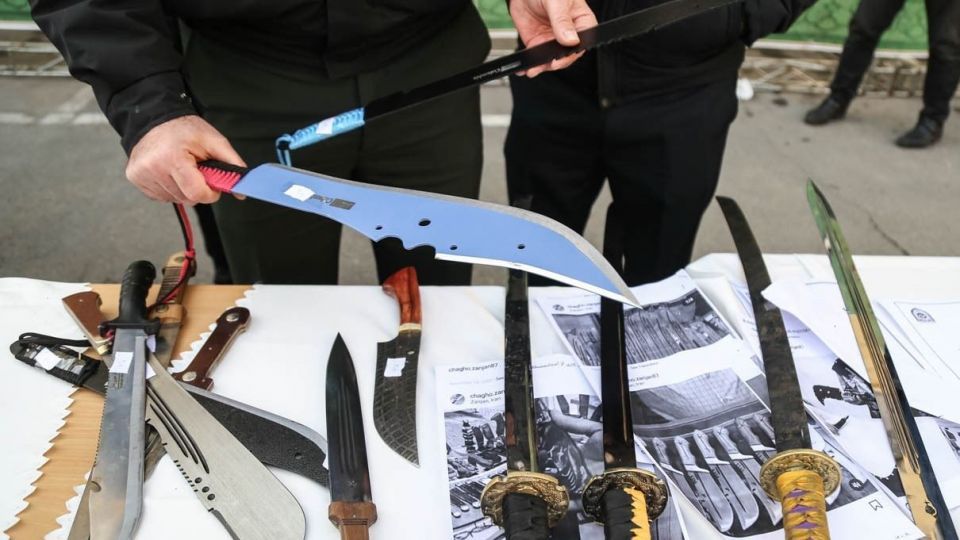 اجرای مرحله دوم از طرح صاعقه