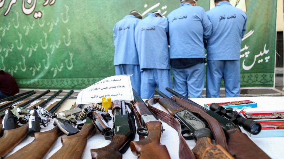 اجرای مرحله دوم از طرح صاعقه