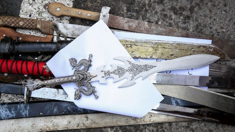 اجرای مرحله دوم از طرح صاعقه