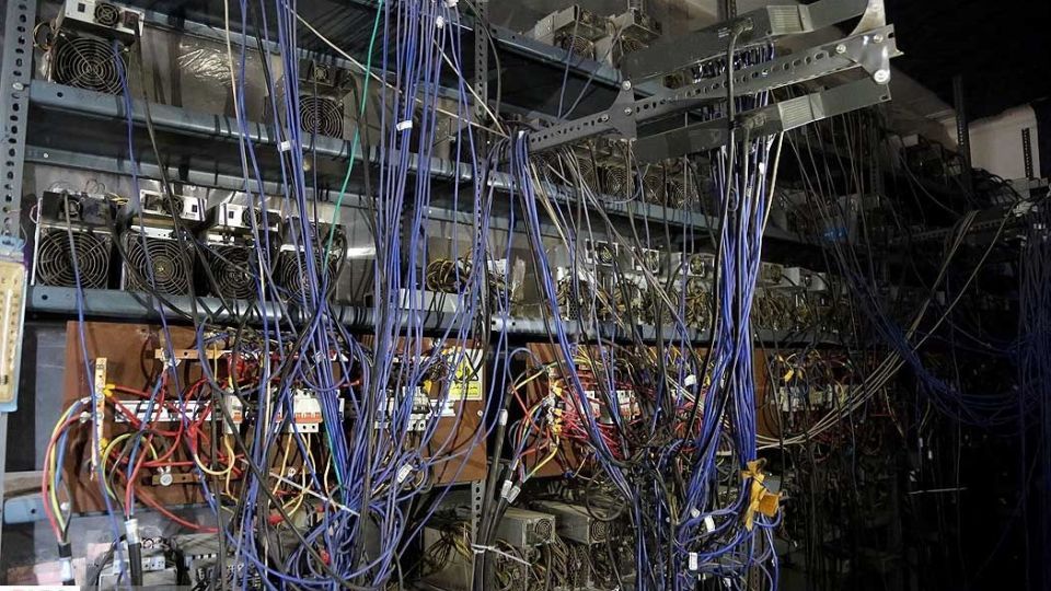 استخراج بیت کوین با طعم نوشابه