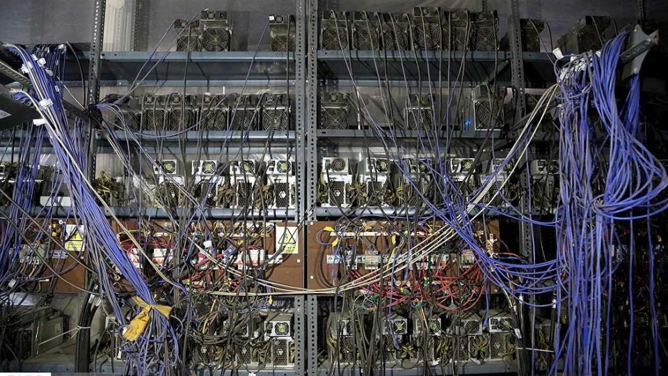 استخراج بیت کوین با طعم نوشابه