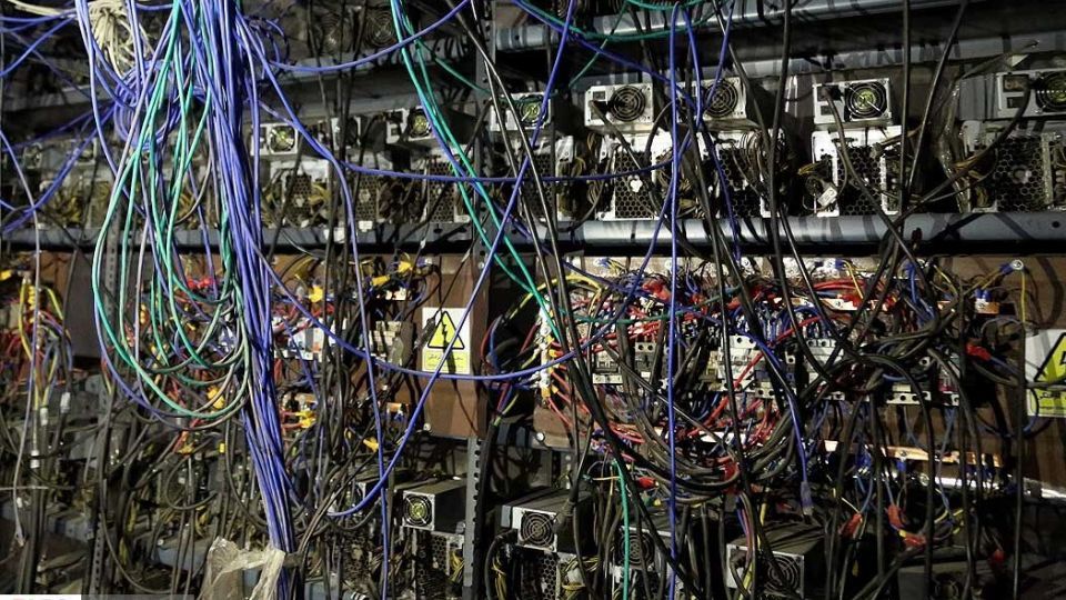 استخراج بیت کوین با طعم نوشابه