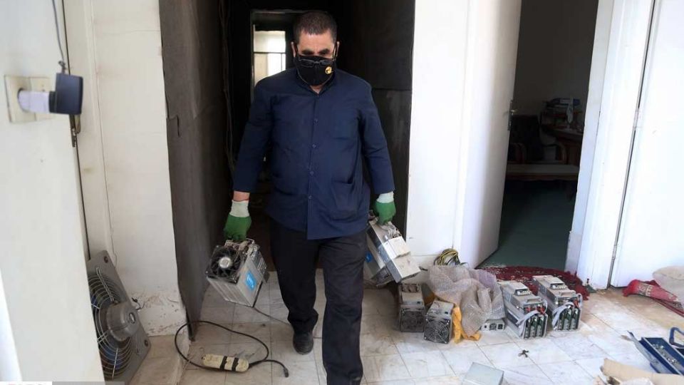 استخراج بیت کوین با طعم نوشابه