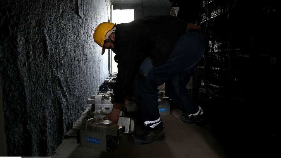 استخراج بیت کوین با طعم نوشابه