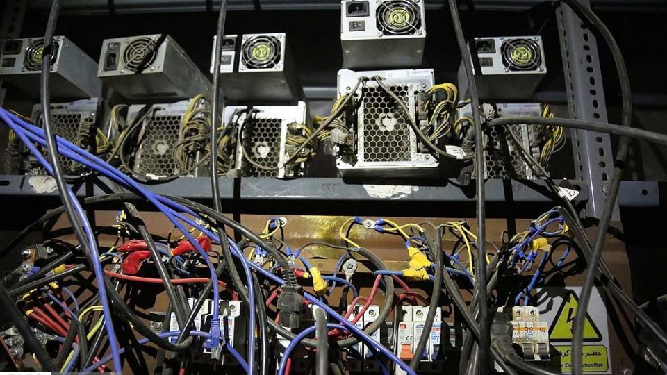 استخراج بیت کوین با طعم نوشابه