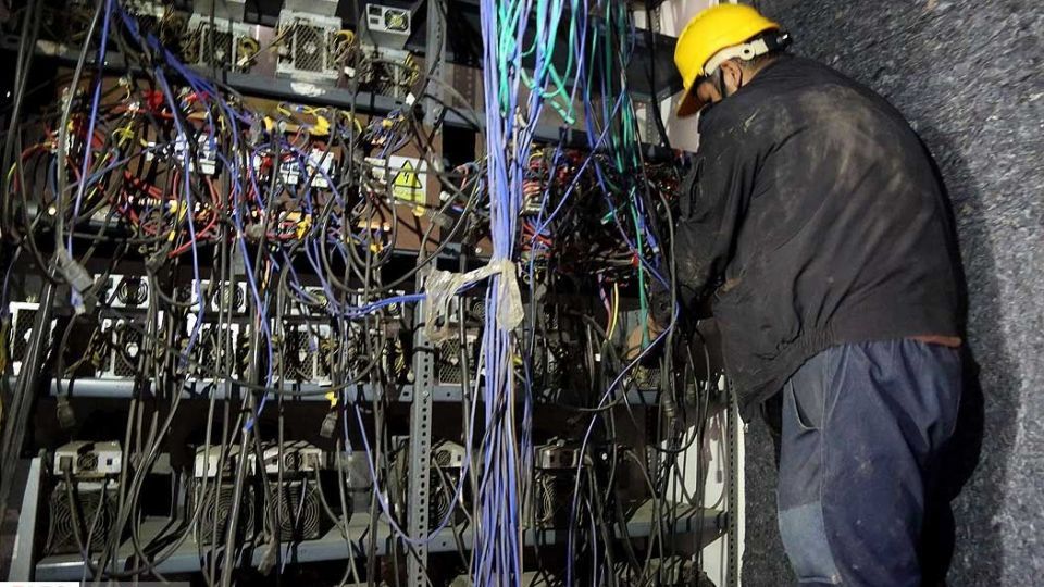 استخراج بیت کوین با طعم نوشابه