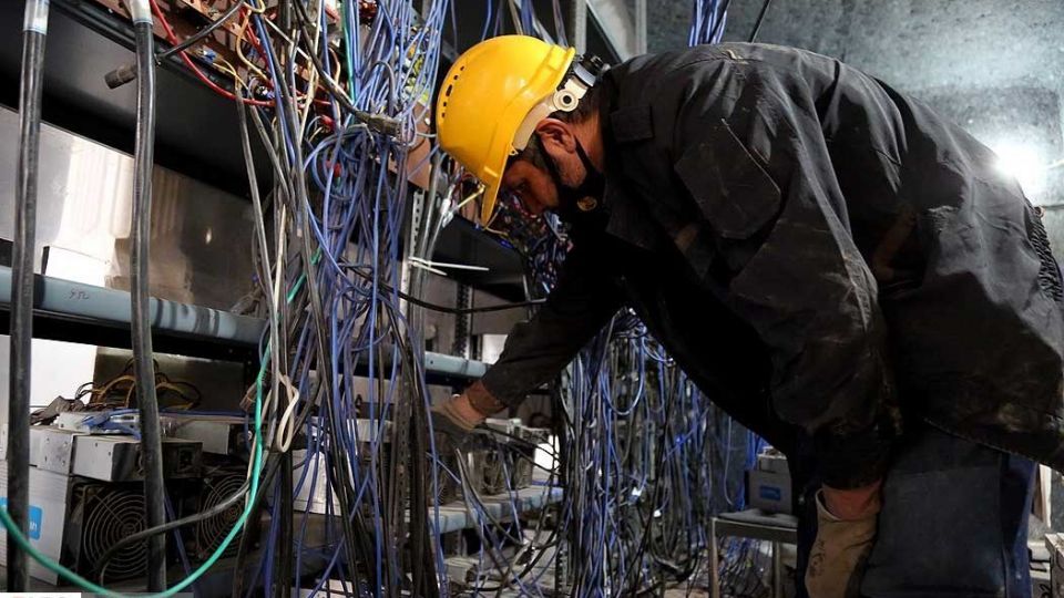 استخراج بیت کوین با طعم نوشابه