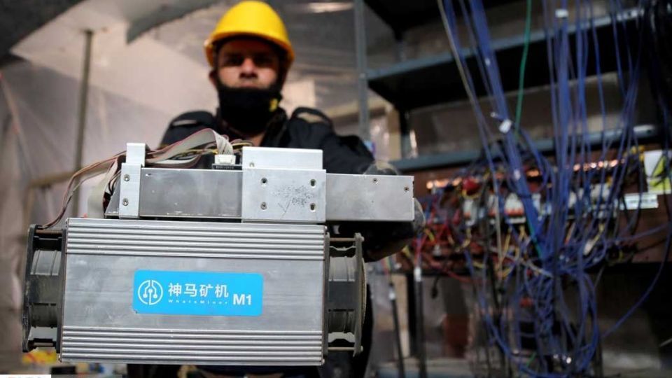 استخراج بیت کوین با طعم نوشابه