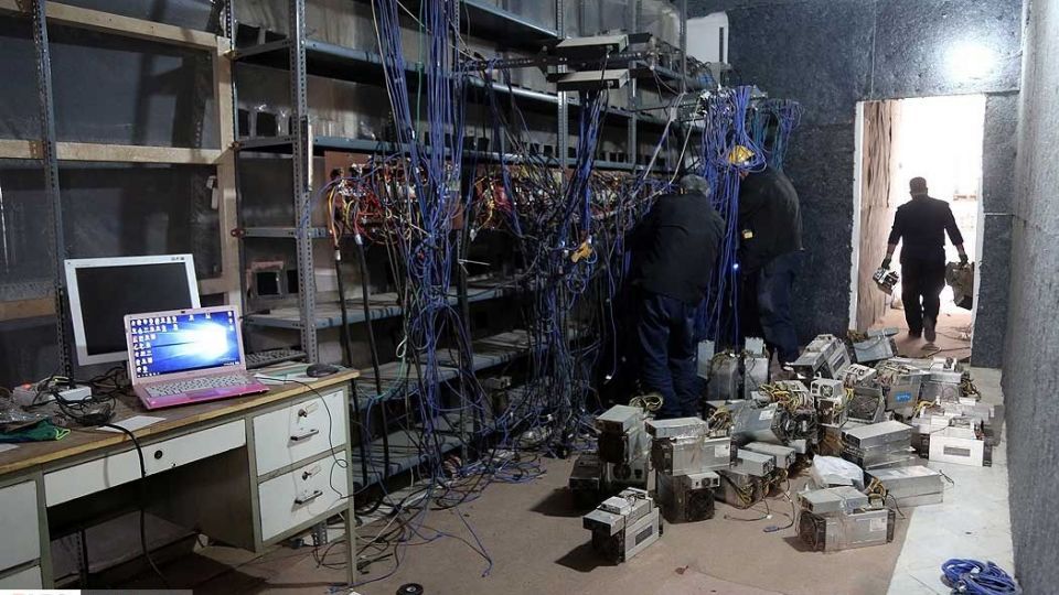 استخراج بیت کوین با طعم نوشابه