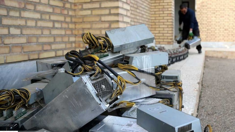 استخراج بیت کوین با طعم نوشابه