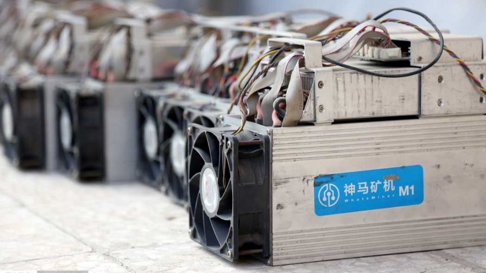 استخراج بیت کوین با طعم نوشابه