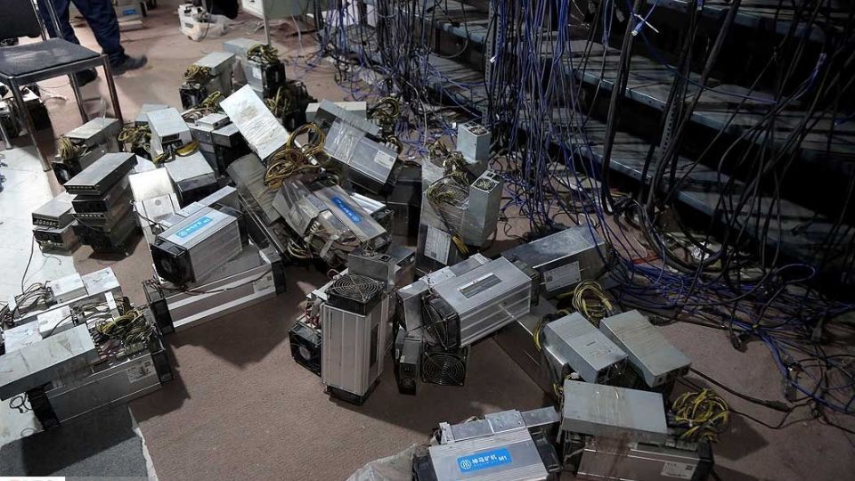 استخراج بیت کوین با طعم نوشابه