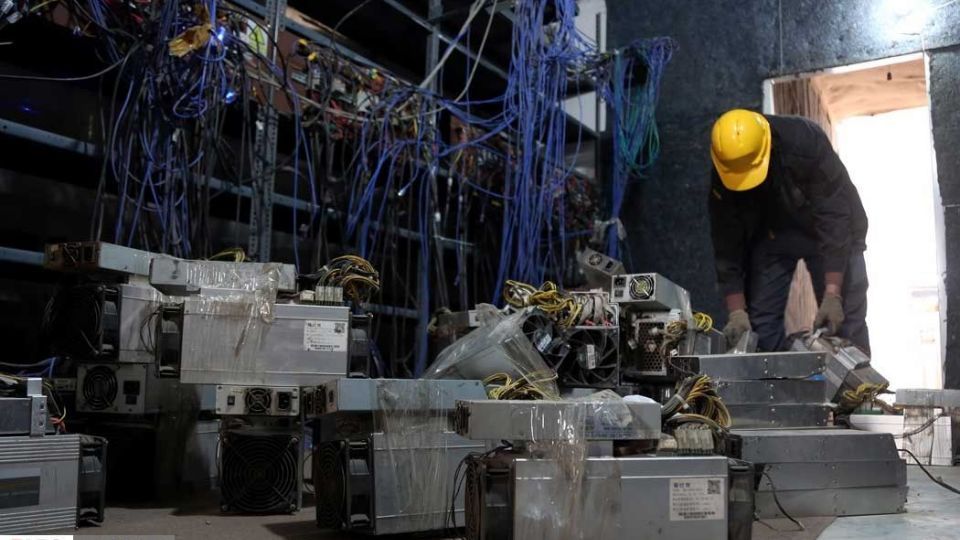 استخراج بیت کوین با طعم نوشابه