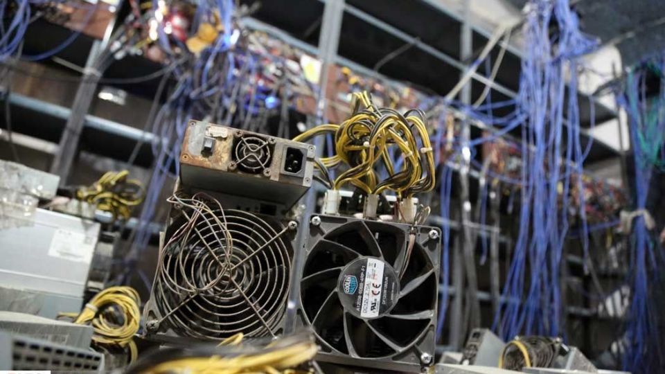 استخراج بیت کوین با طعم نوشابه