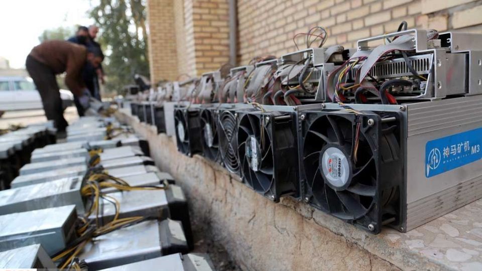 استخراج بیت کوین با طعم نوشابه