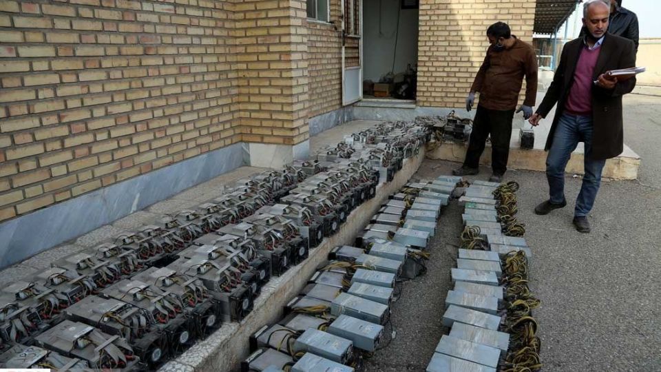 استخراج بیت کوین با طعم نوشابه