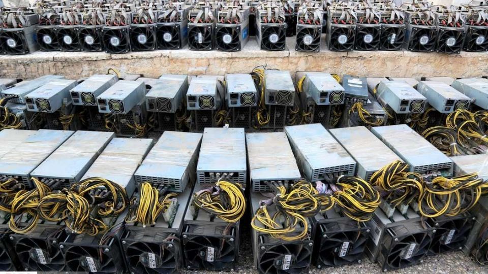 استخراج بیت کوین با طعم نوشابه