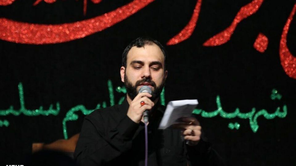 مراسم عزاداری ایام شهادت حضرت زهرا (س) در امامزاده قاضی الصابر(ع)