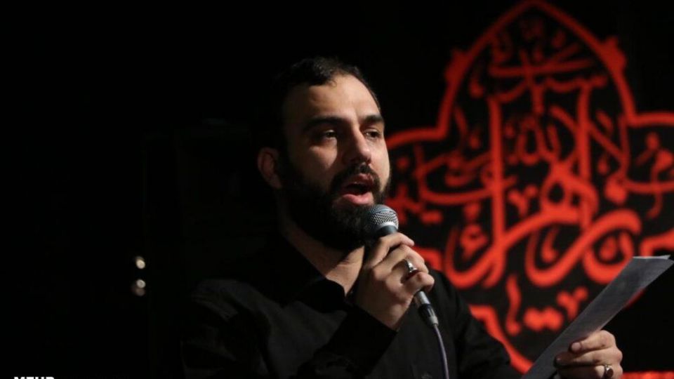 مراسم عزاداری ایام شهادت حضرت زهرا (س) در امامزاده قاضی الصابر(ع)