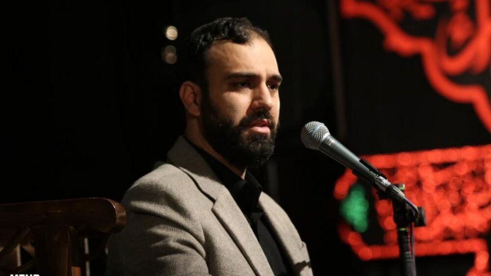 مراسم عزاداری ایام شهادت حضرت زهرا (س) در امامزاده قاضی الصابر(ع)