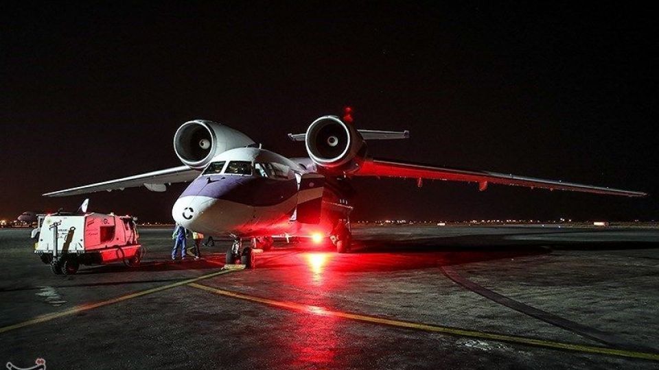 انتقال تنها دلفین برج میلاد به کیش