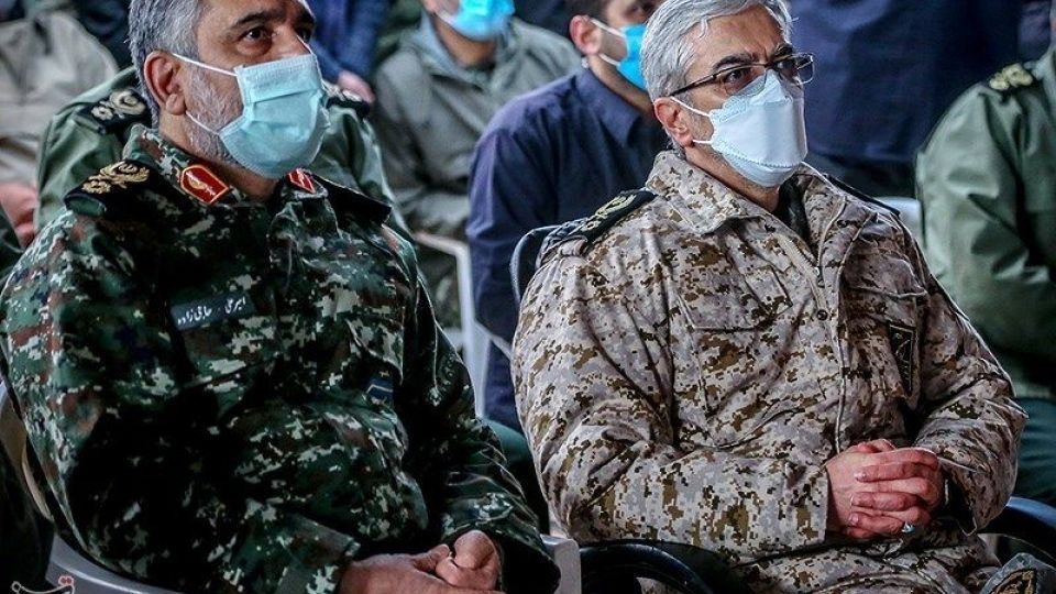 مرحله نهایی رزمایش پیامبر اعظم (ص)