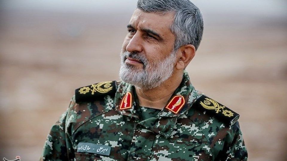 مرحله نهایی رزمایش پیامبر اعظم (ص)