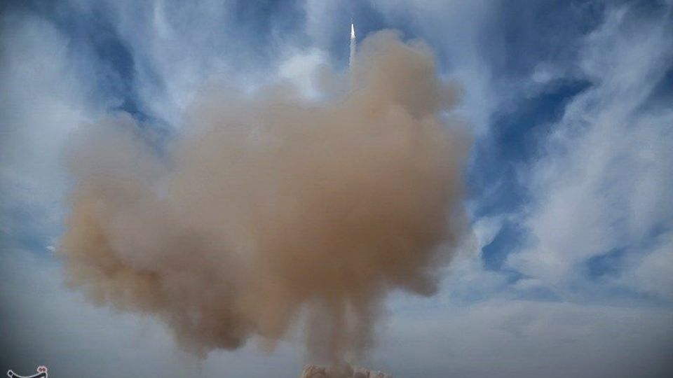 مرحله نهایی رزمایش پیامبر اعظم (ص)