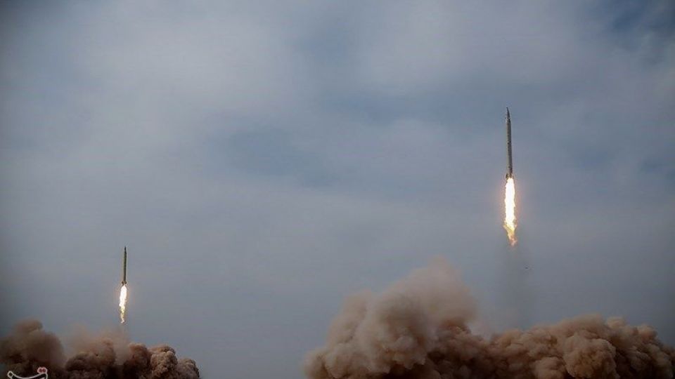 مرحله نهایی رزمایش پیامبر اعظم (ص)