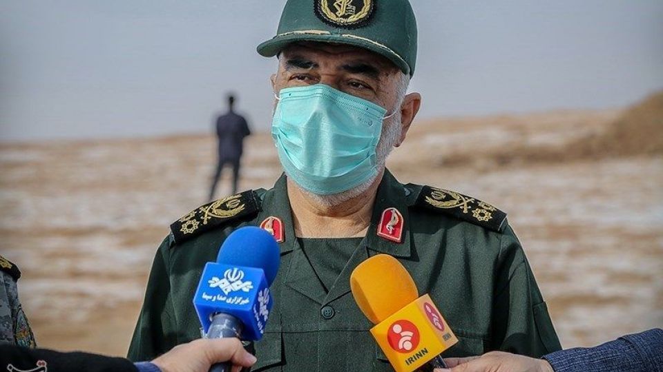 مرحله نهایی رزمایش پیامبر اعظم (ص)