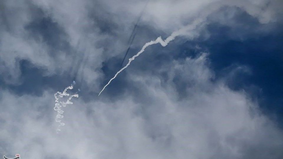 مرحله نهایی رزمایش پیامبر اعظم (ص)