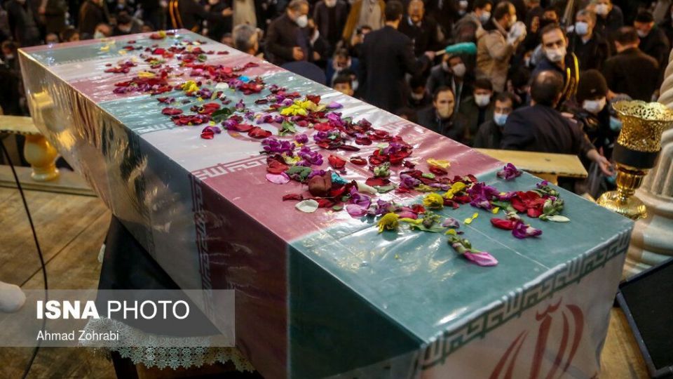 شب شهادت حضرت زهرا در حرم کریمه اهل بیت(ع)