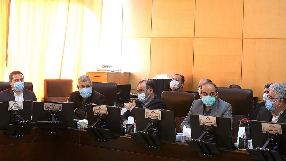 نشست فوق‌العاده بررسی بازار سرمایه در کمیسیون اقتصادی مجلس