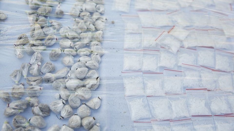 بازدید فرمانده ناجا از دستاورد‌های پلیس