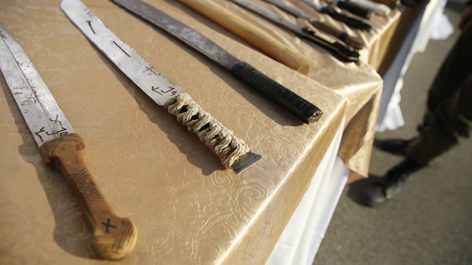 بازدید فرمانده ناجا از دستاورد‌های پلیس