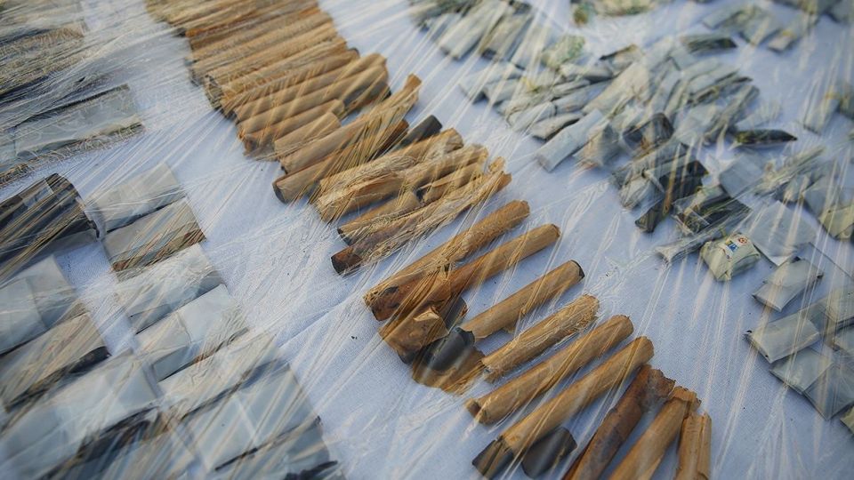 بازدید فرمانده ناجا از دستاورد‌های پلیس