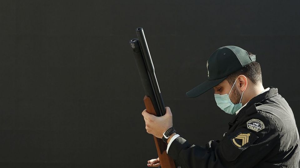 بازدید فرمانده ناجا از دستاورد‌های پلیس