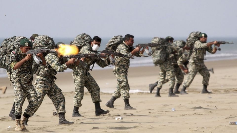 روز پایانی رزمایش اقتدار ۹۹ نیروی زمینی ارتش