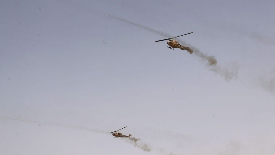 روز پایانی رزمایش اقتدار ۹۹ نیروی زمینی ارتش