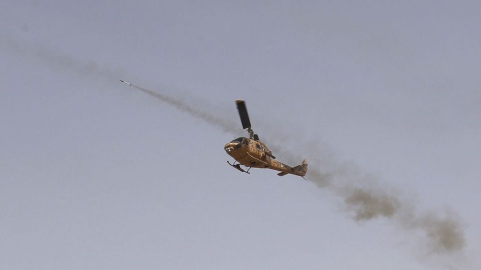 روز پایانی رزمایش اقتدار ۹۹ نیروی زمینی ارتش