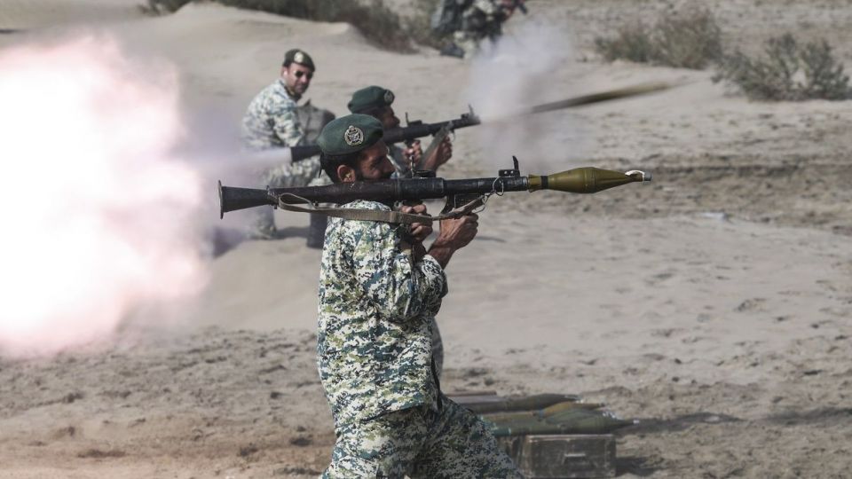 روز پایانی رزمایش اقتدار ۹۹ نیروی زمینی ارتش