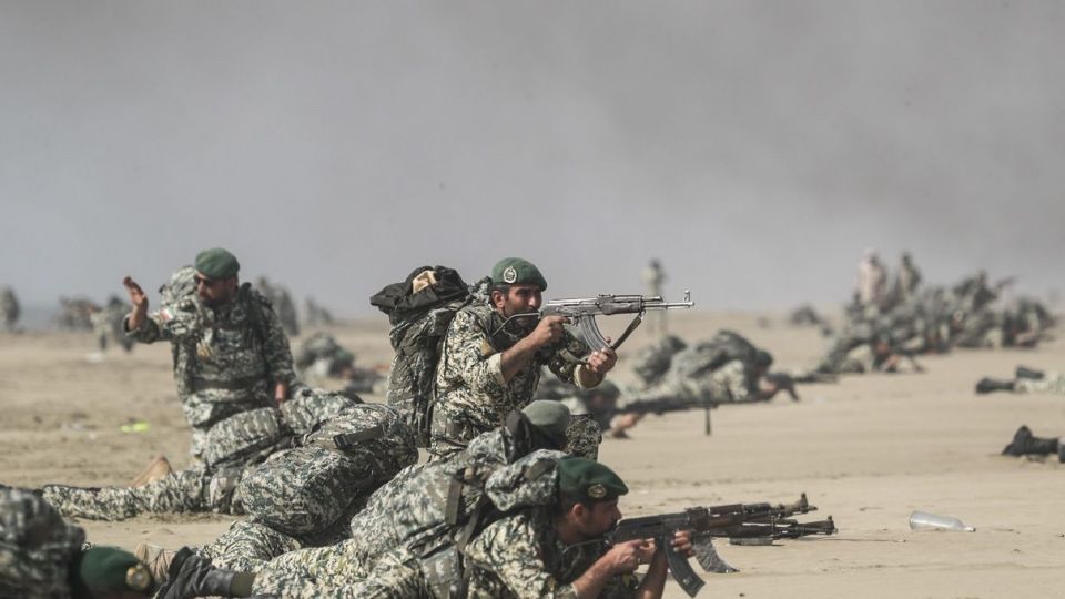 روز پایانی رزمایش اقتدار ۹۹ نیروی زمینی ارتش