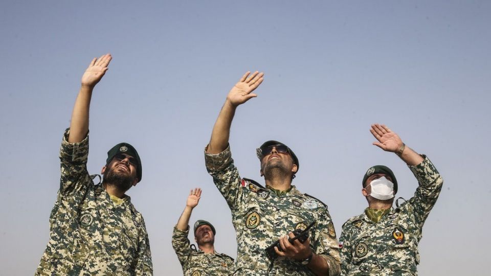 روز پایانی رزمایش اقتدار ۹۹ نیروی زمینی ارتش