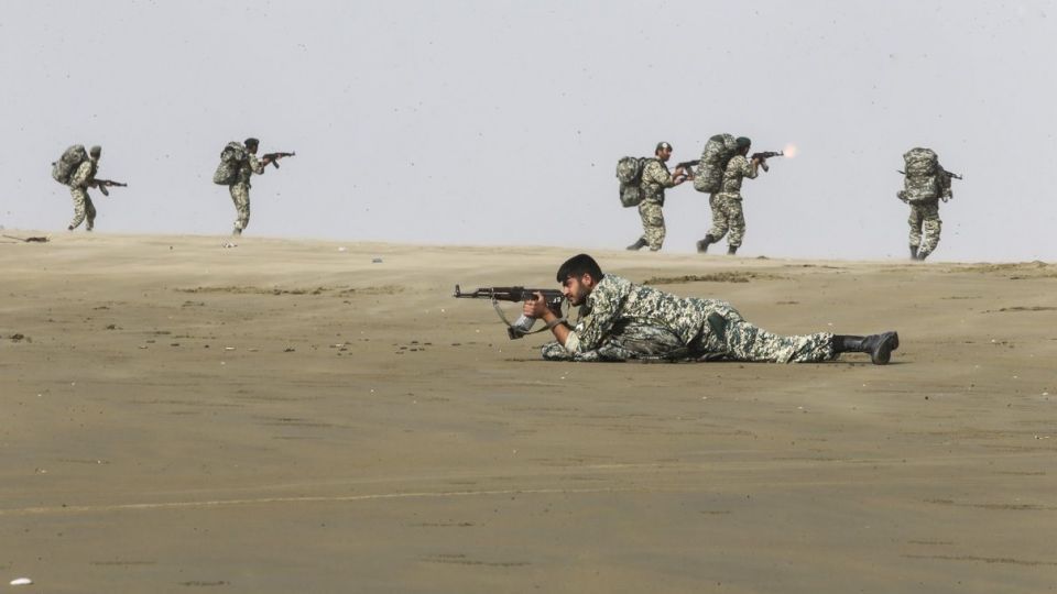 روز پایانی رزمایش اقتدار ۹۹ نیروی زمینی ارتش