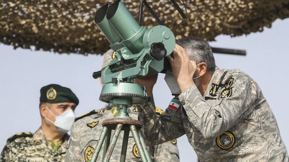 روز پایانی رزمایش اقتدار ۹۹ نیروی زمینی ارتش