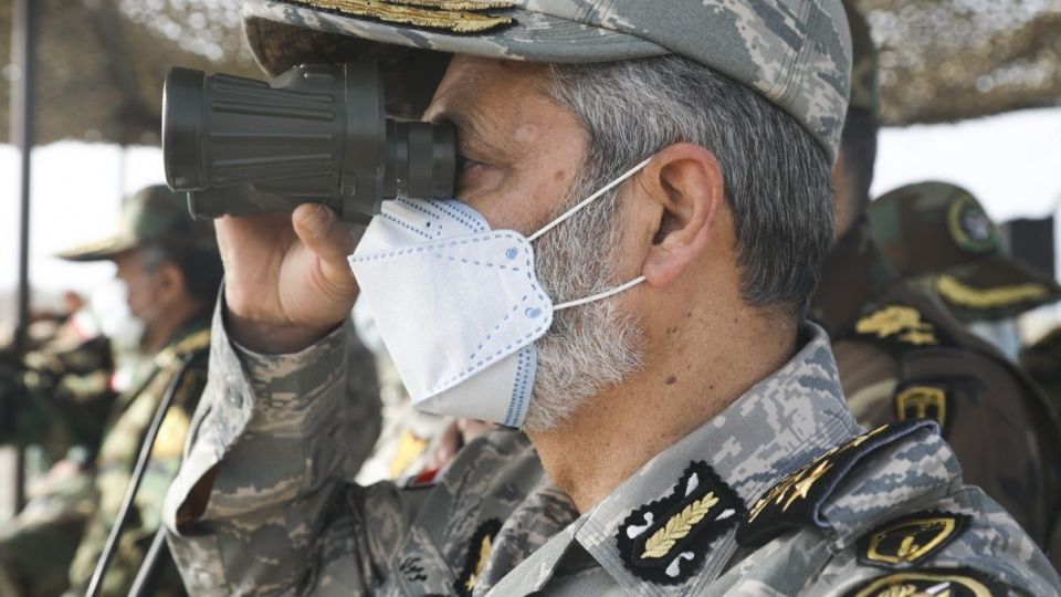 روز پایانی رزمایش اقتدار ۹۹ نیروی زمینی ارتش