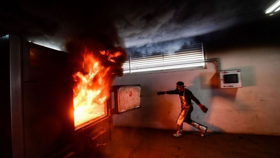 عکس های منتخب هفته از جهان